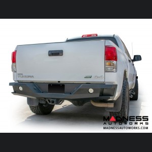 Toyota Tundra Rear Bumper - 12,500 LB Winch Ready 